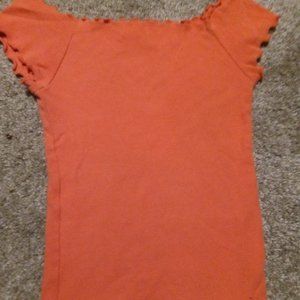 Cropped shirt made by Aeropostale